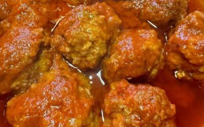 Non le solite polpette al sugo