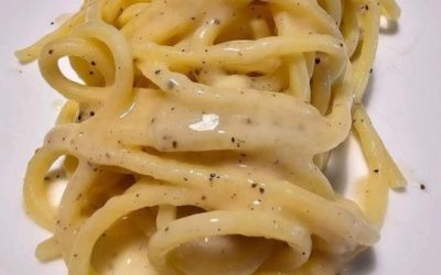 Cacio e Pepe