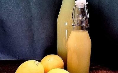 Limoncello fatto in casa